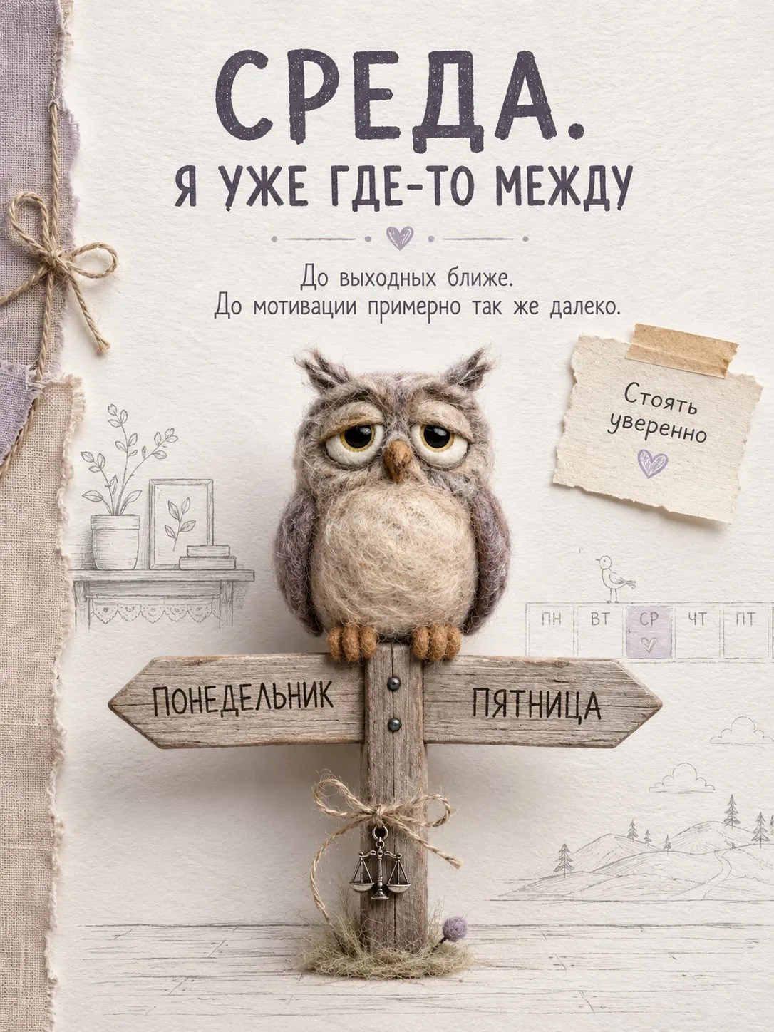 Доброе утро ежики ❤️🤗