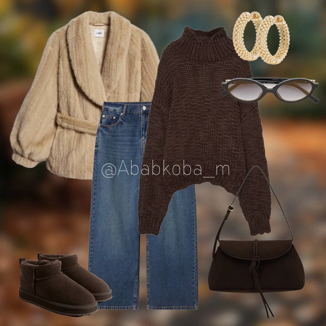 Лук дня 🍂
