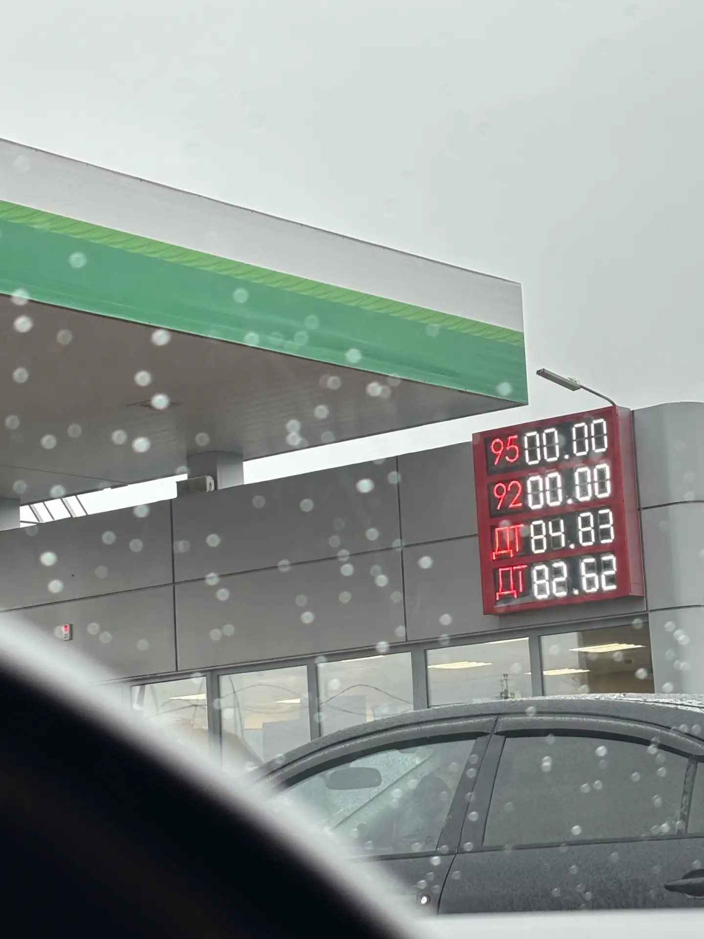 ‼️⛽ Подробная информационная сводка о наличии бензина в Череповце и ближайших АЗС к гор...