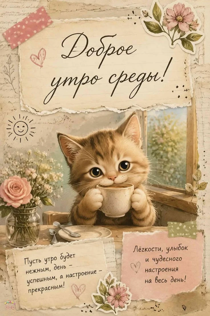 🖐❤️🌸☀️