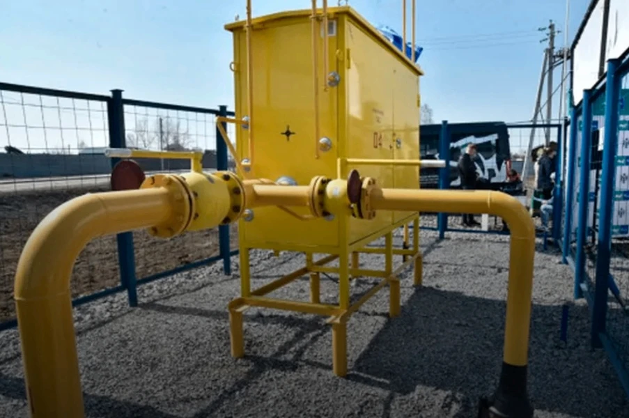 Группа «Газпром межрегионгаз» объединила активы в Сибири