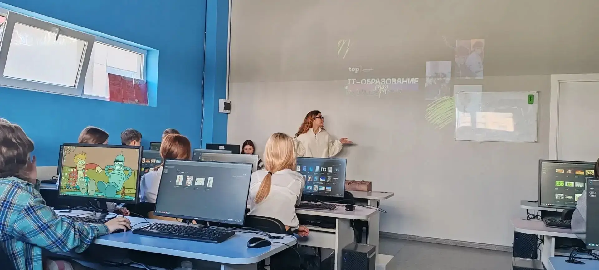 🔊 В четверг в рамках реализации взаимодействия между предприятиями и общеобразовательн...