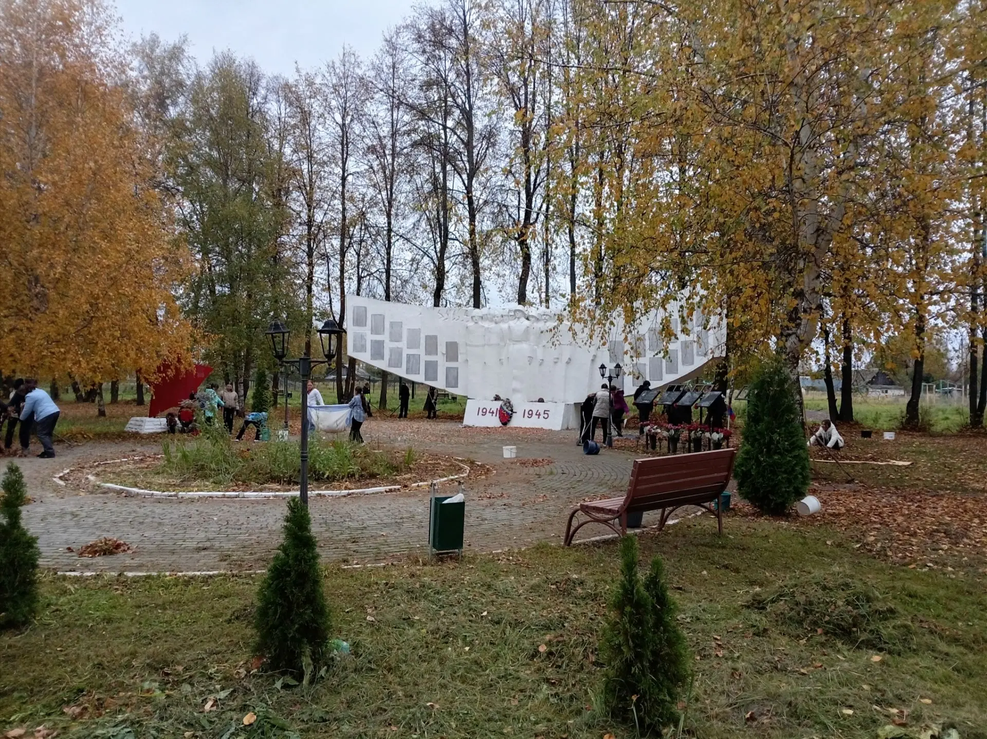 #Дешовское_КДО