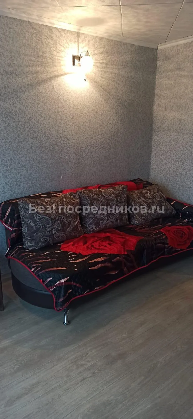 Сдам без посредников: 1-комнатная квартира, 18.0м²