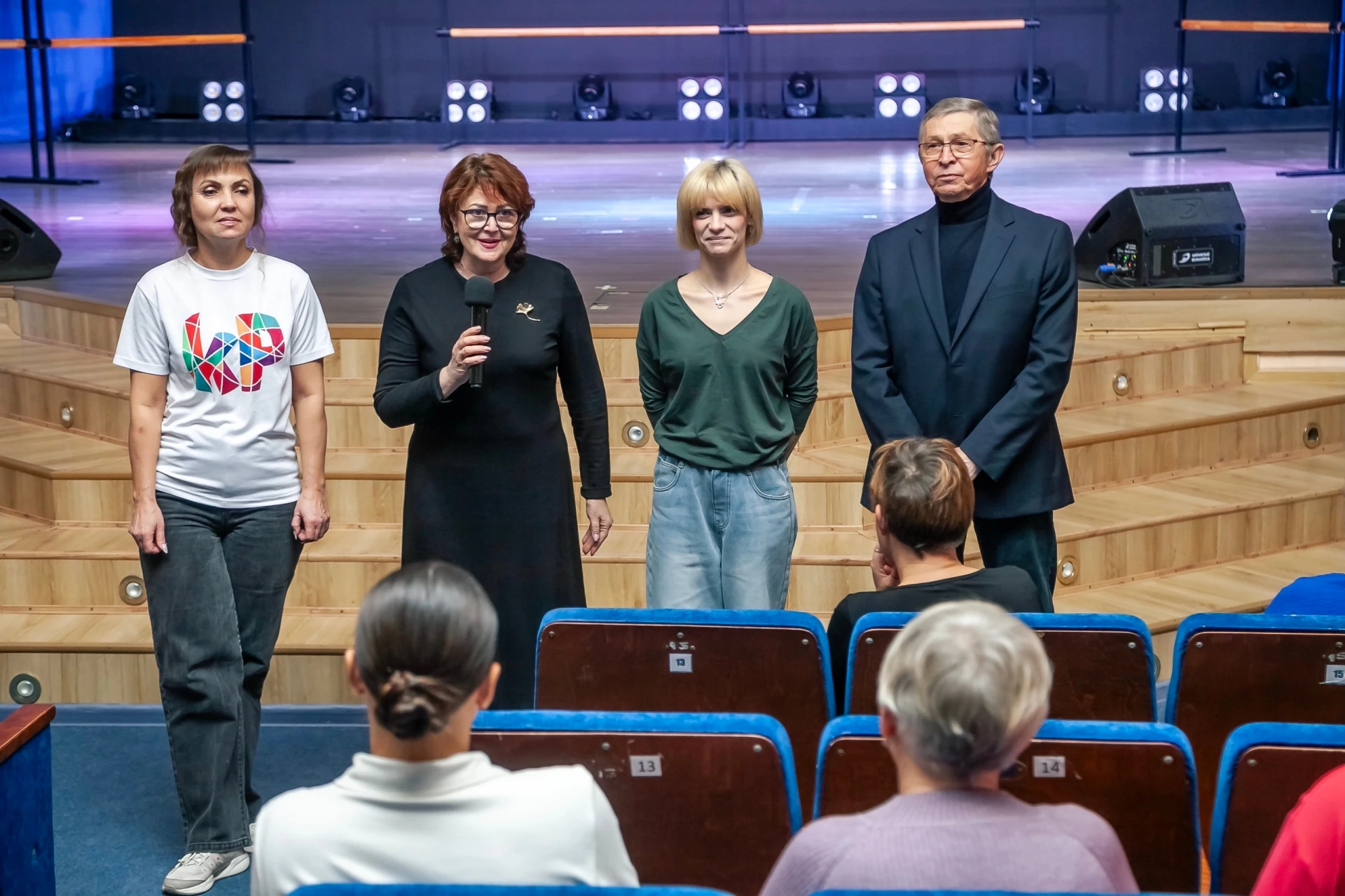 ‼Региональный семинар для руководителей хореографических коллективов Новосибирской области