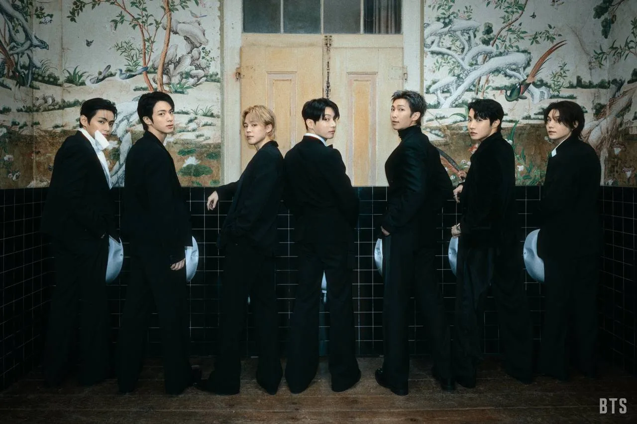 Песня «NORMAL» #BTS получила статус «золотого» сингла в Португалии 🇵🇹📀