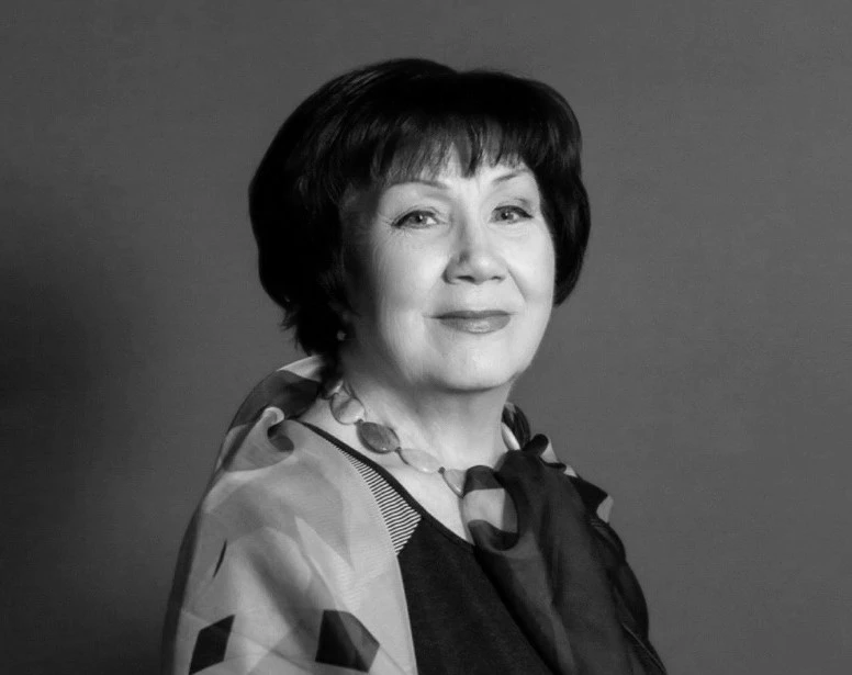 Ушла из жизни актриса Орского драмтеатра Любовь Хатько, Заслуженная артистка Республики...