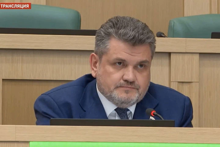 Валентина Матвиенко поддержала предложение сенатора от Хакасии