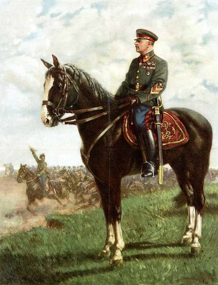 🐎 Климент Ворошилов: Стальной маршал на коне истории (1940)