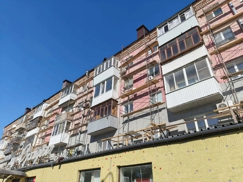В Тюмени обновят фасады в центре города