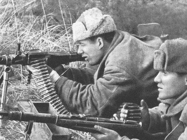 2️⃣ Октябрь 1941-го: вторая битва при Бородино