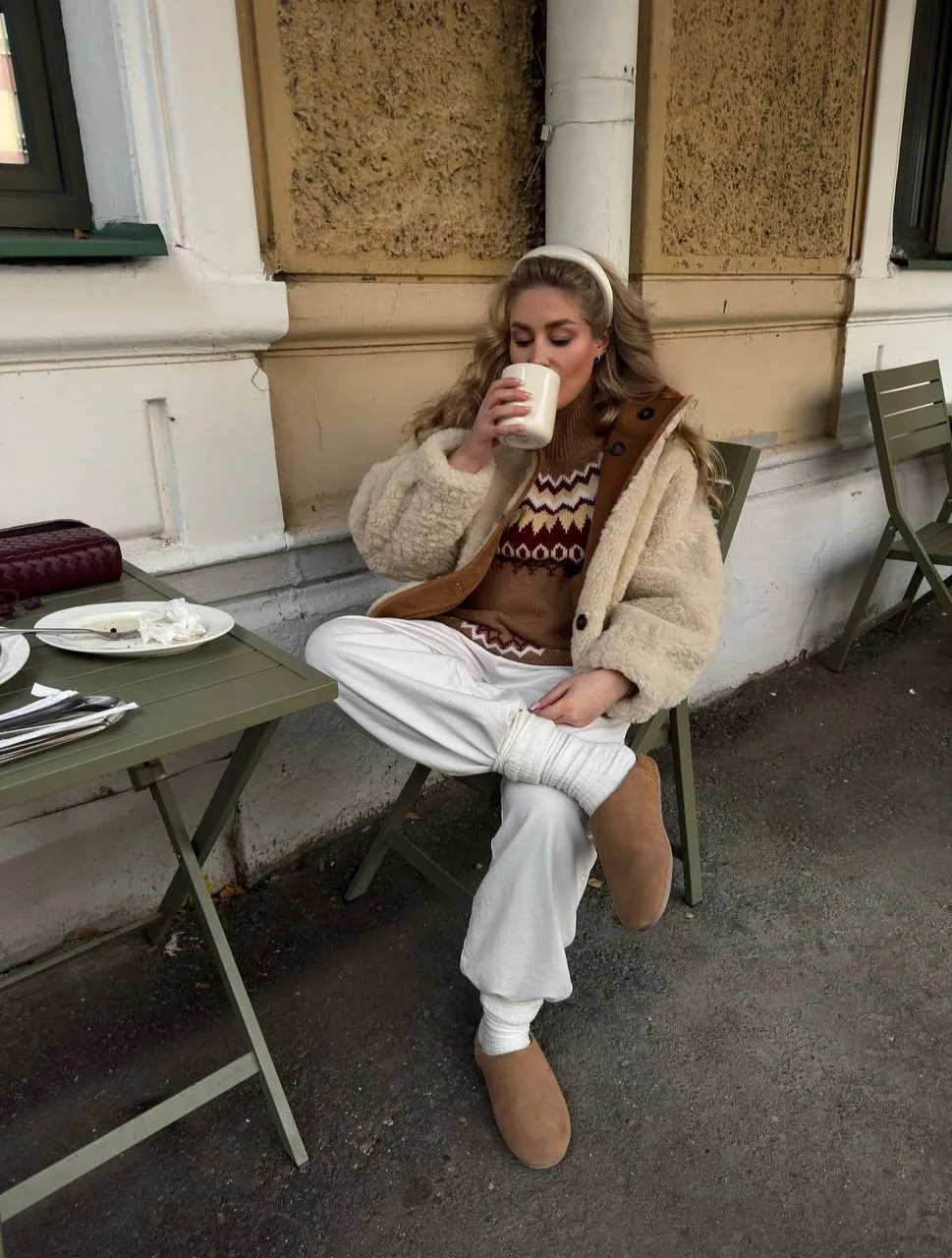 И еще один хит от ZARA