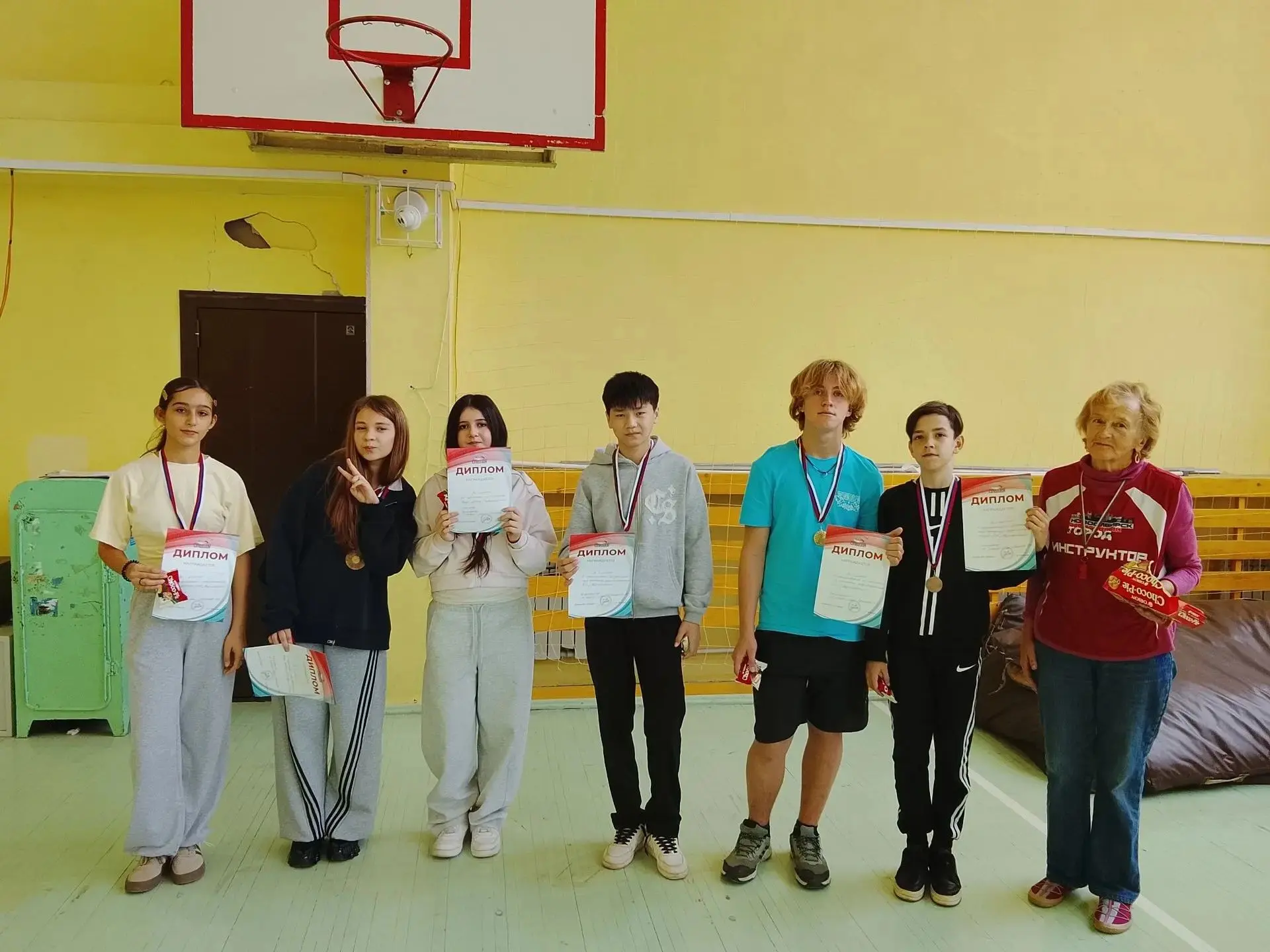 🏃‍♀️ Прыгаем выше — стремимся к новым победам! 🏃‍♂️13 октября 2026 года в школе № 59 ...
