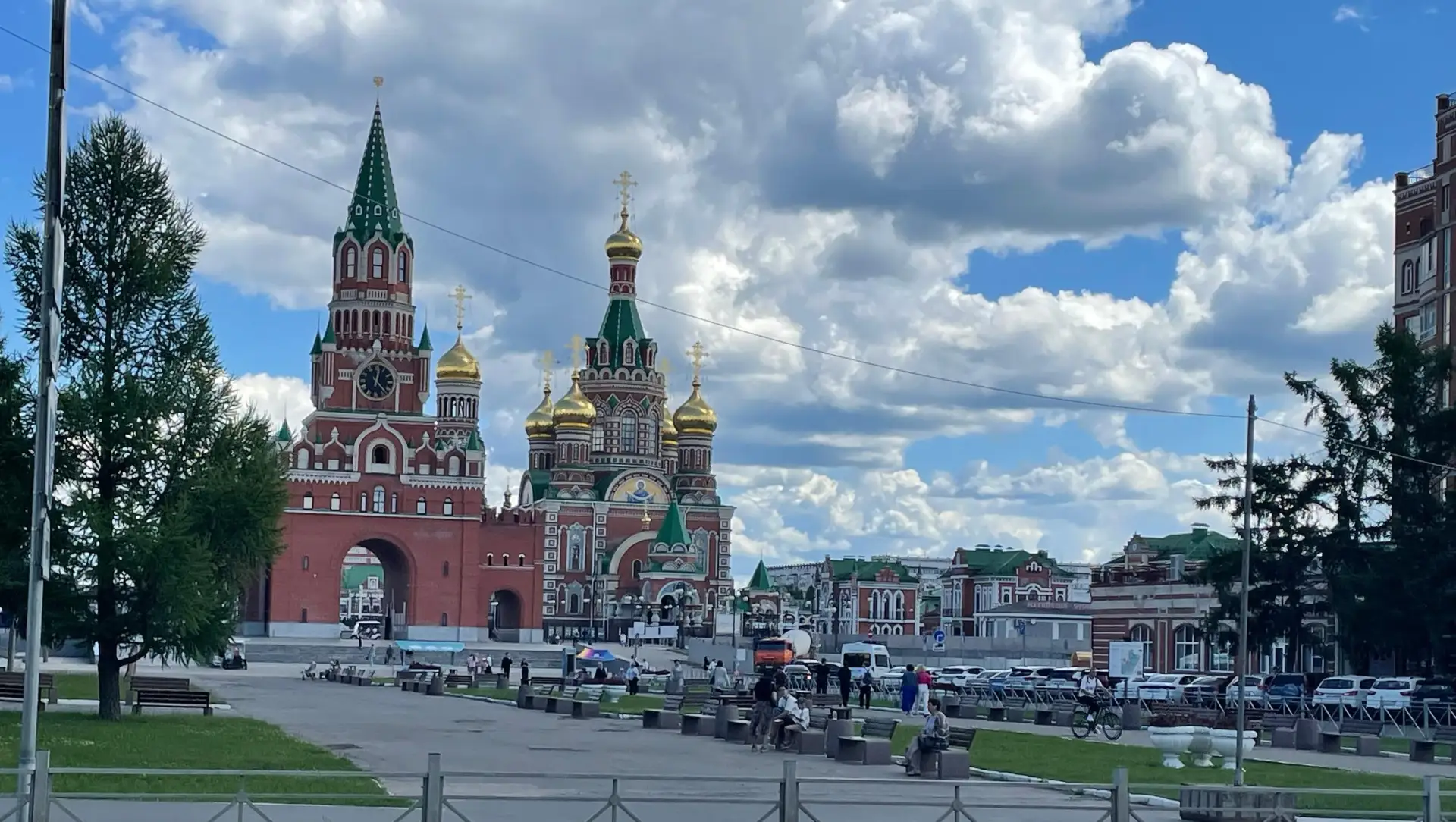 В «Башне» Йошкар-Олы в третий раз состоится фестиваль «Берег и город»