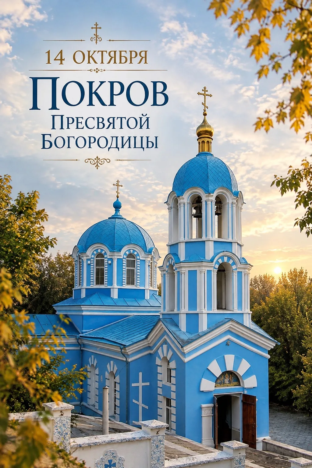 Сегодня православные христиане отмечают один из самых почитаемых и светлых дней церковн...