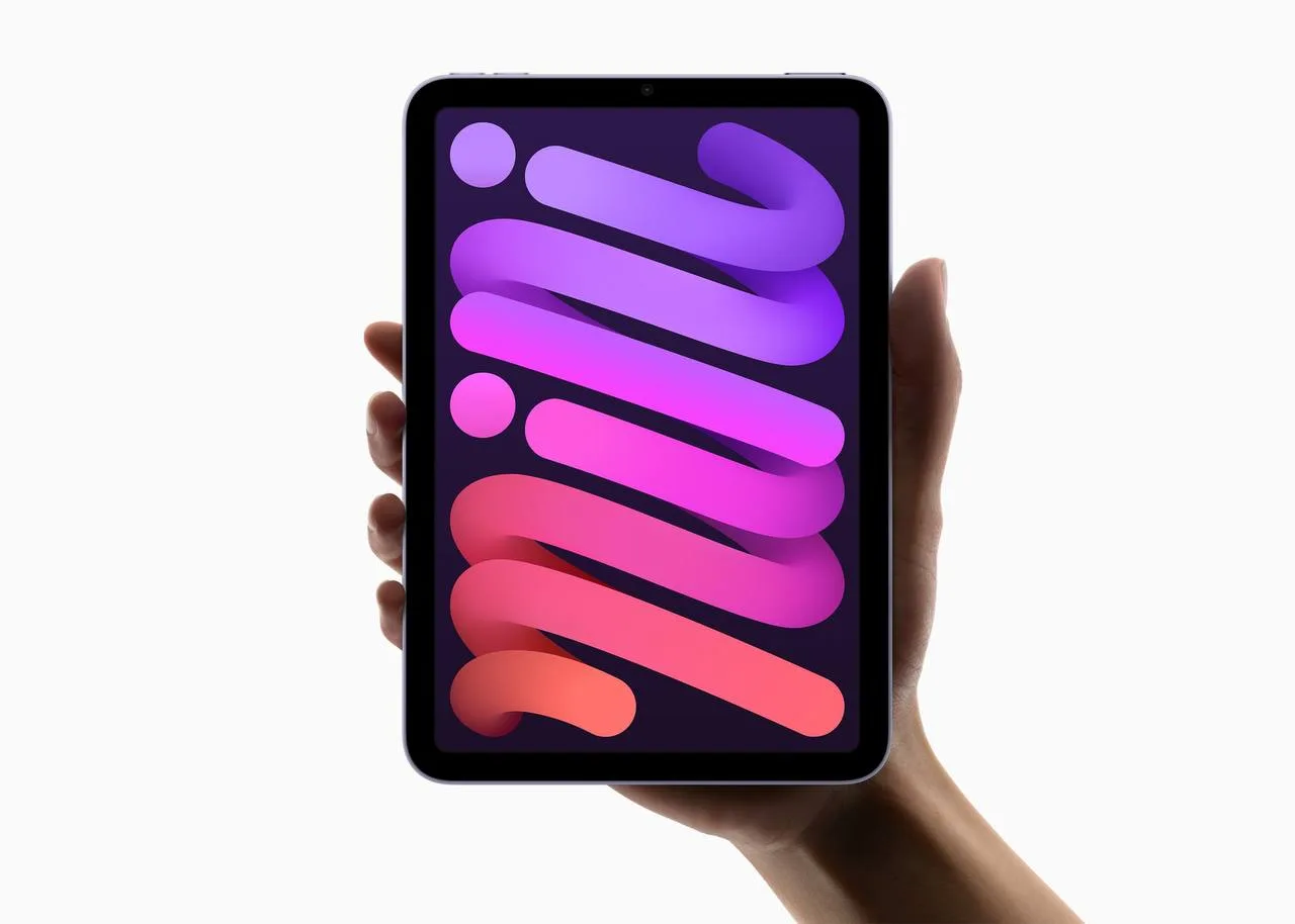 Слух: iPad mini 8 получит OLED-экран с частотой 60 Гц