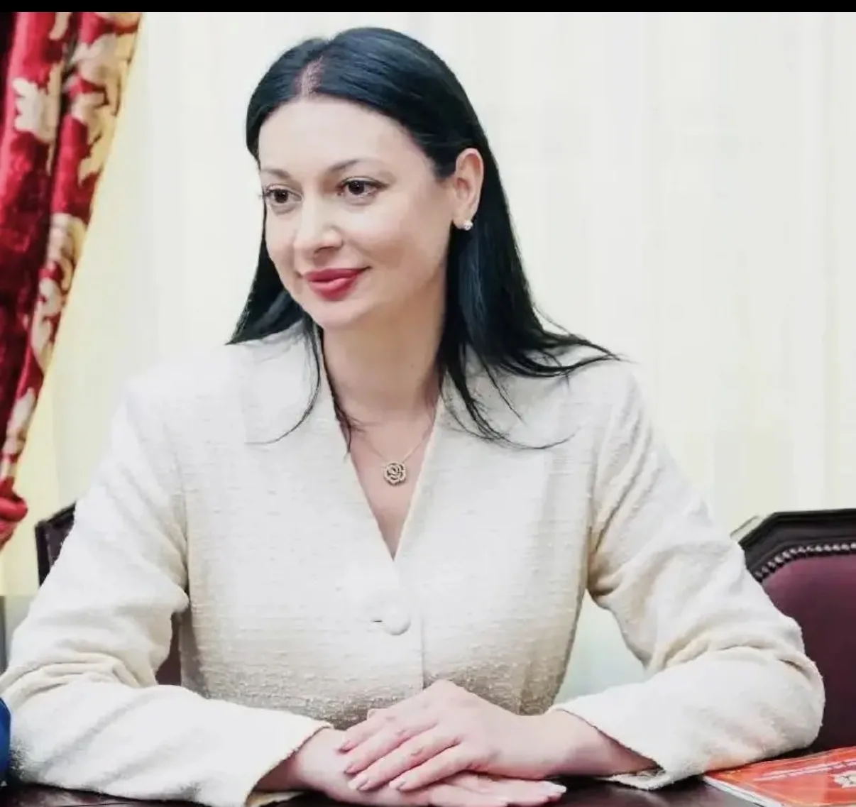 Элла Алибекова назначена заместителем председателя правительства Северной Осетии.