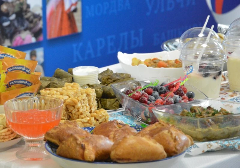 В Шахтах стартует фотоконкурс «Единство вкусов»