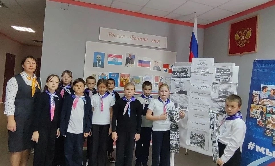 История, которую важно помнить: «442 шага к Победе» 🏔