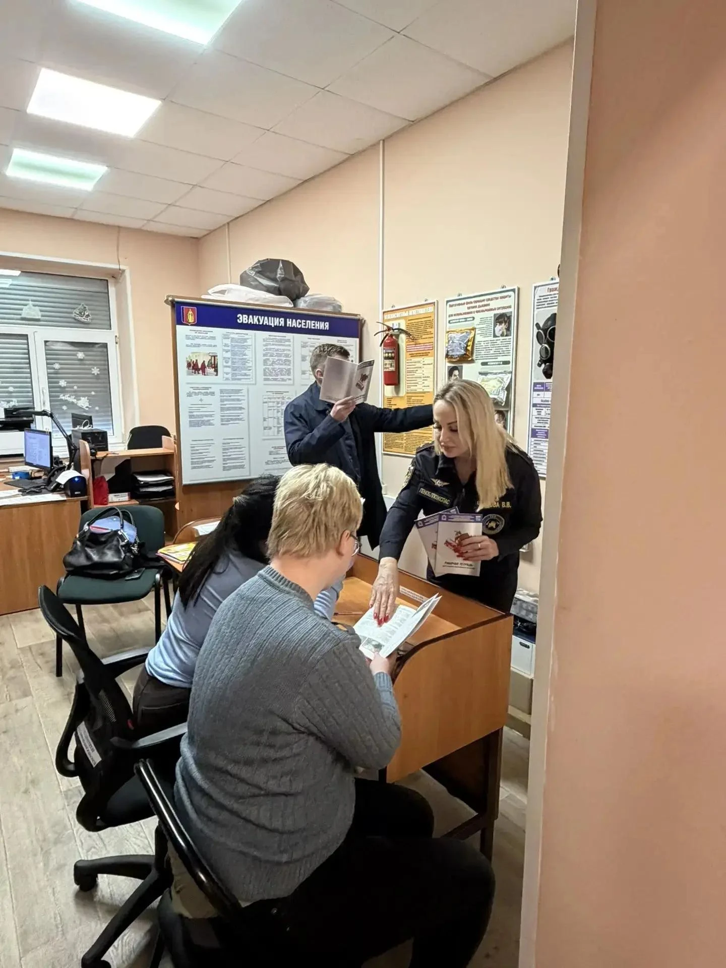 🔥 Безопасность начинается с профилактики