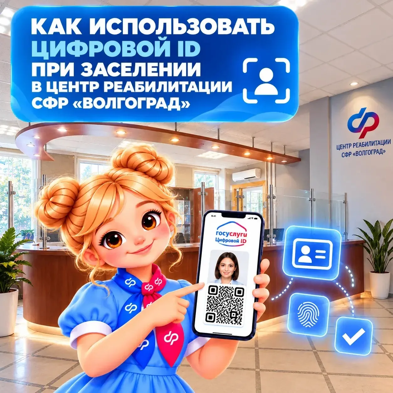 📲 Заселение с помощью MAX: быстро, удобно, современно!