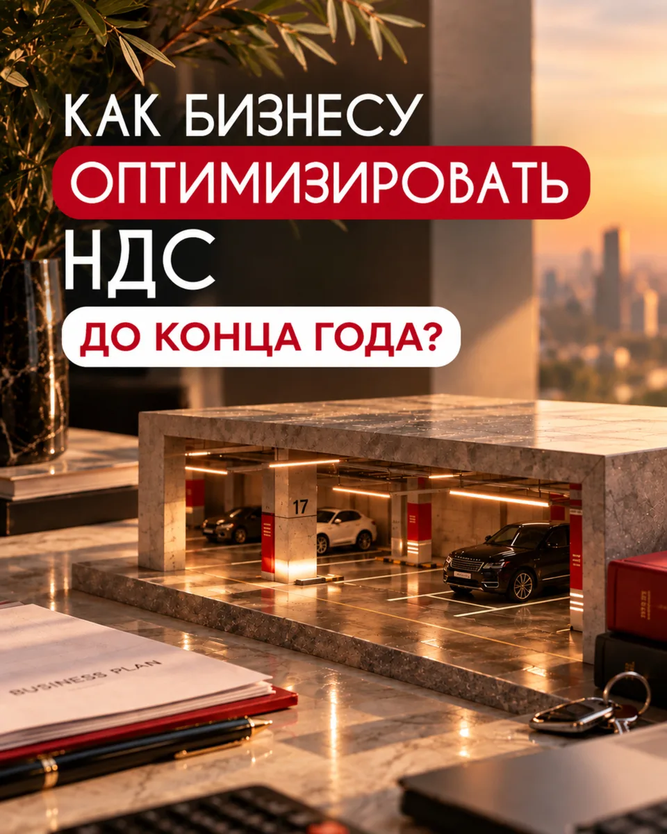 КАК БИЗНЕСУ ОПТИМИЗИРОВАТЬ НДС ДО КОНЦА ГОДА?