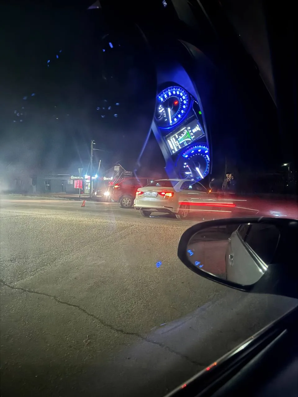 🚨🚔 ДТП Перекрёсток Ленина -Петровская