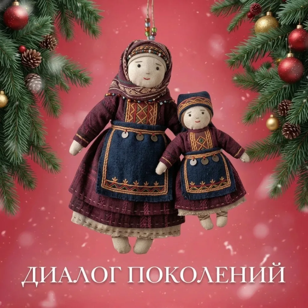 Ваша игрушка может украсить ёлку в музее и стать известной!