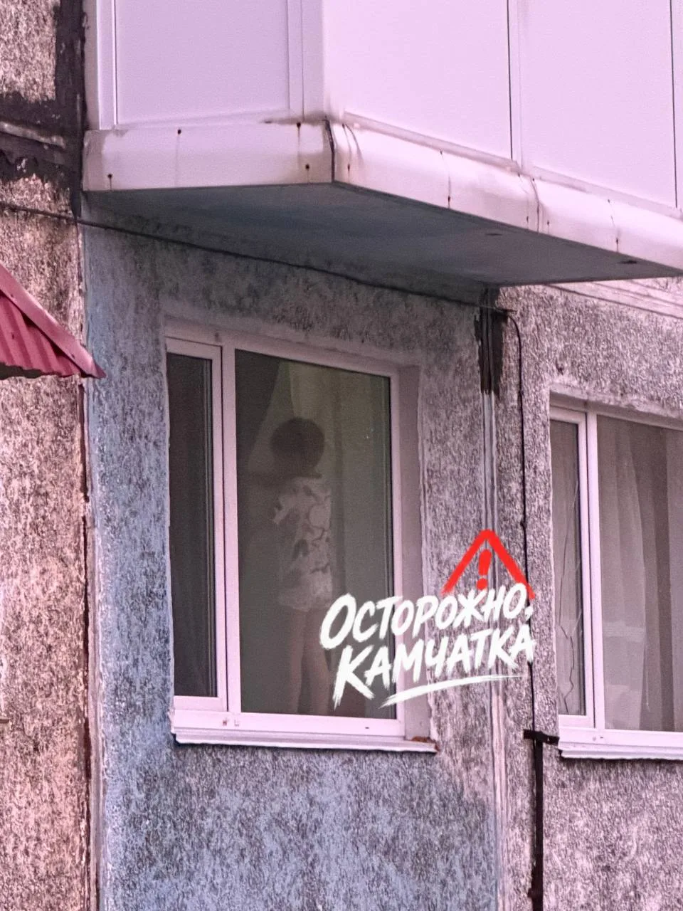 ⚠️ Первый этаж – не повод забывать о безопасности