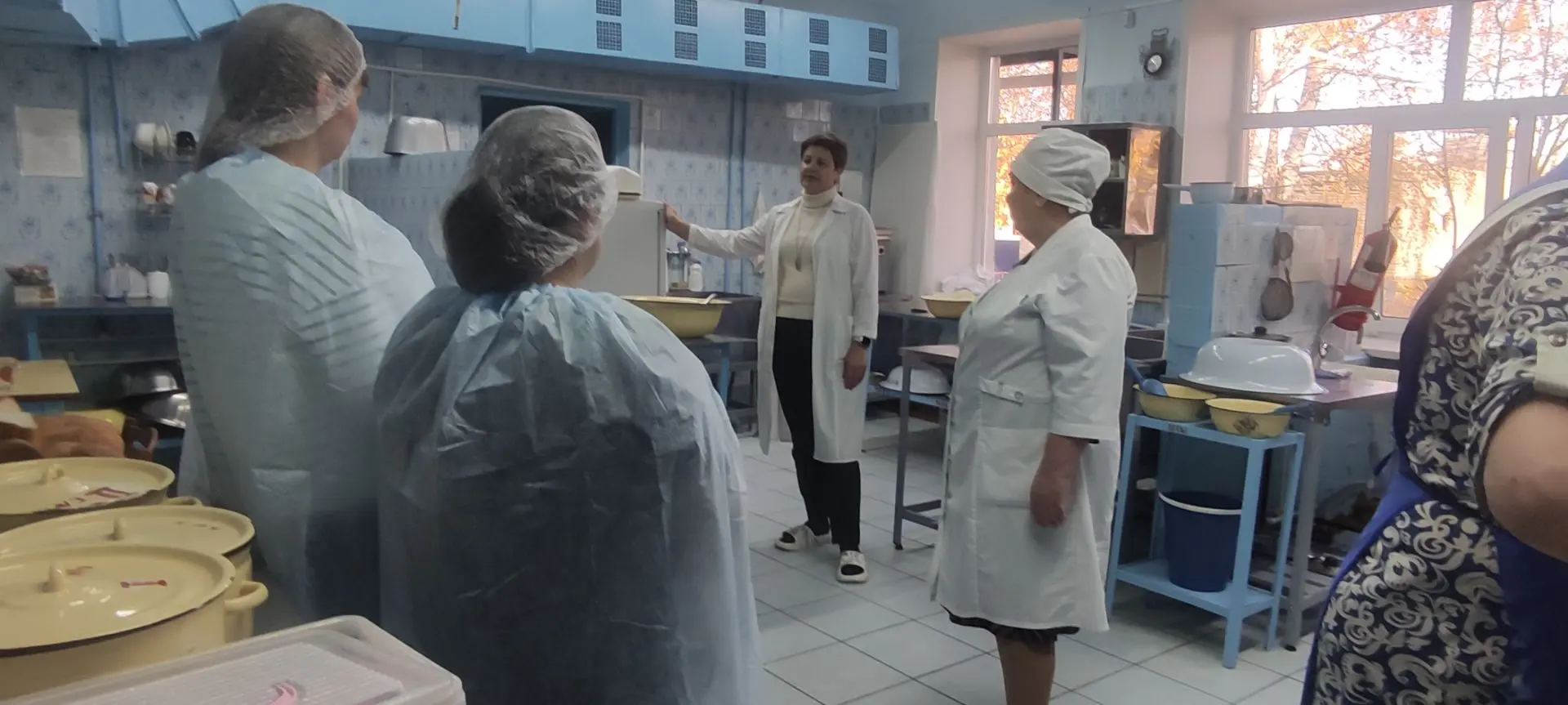 Секреты детсадовской кухни: как прошёл родительский контроль