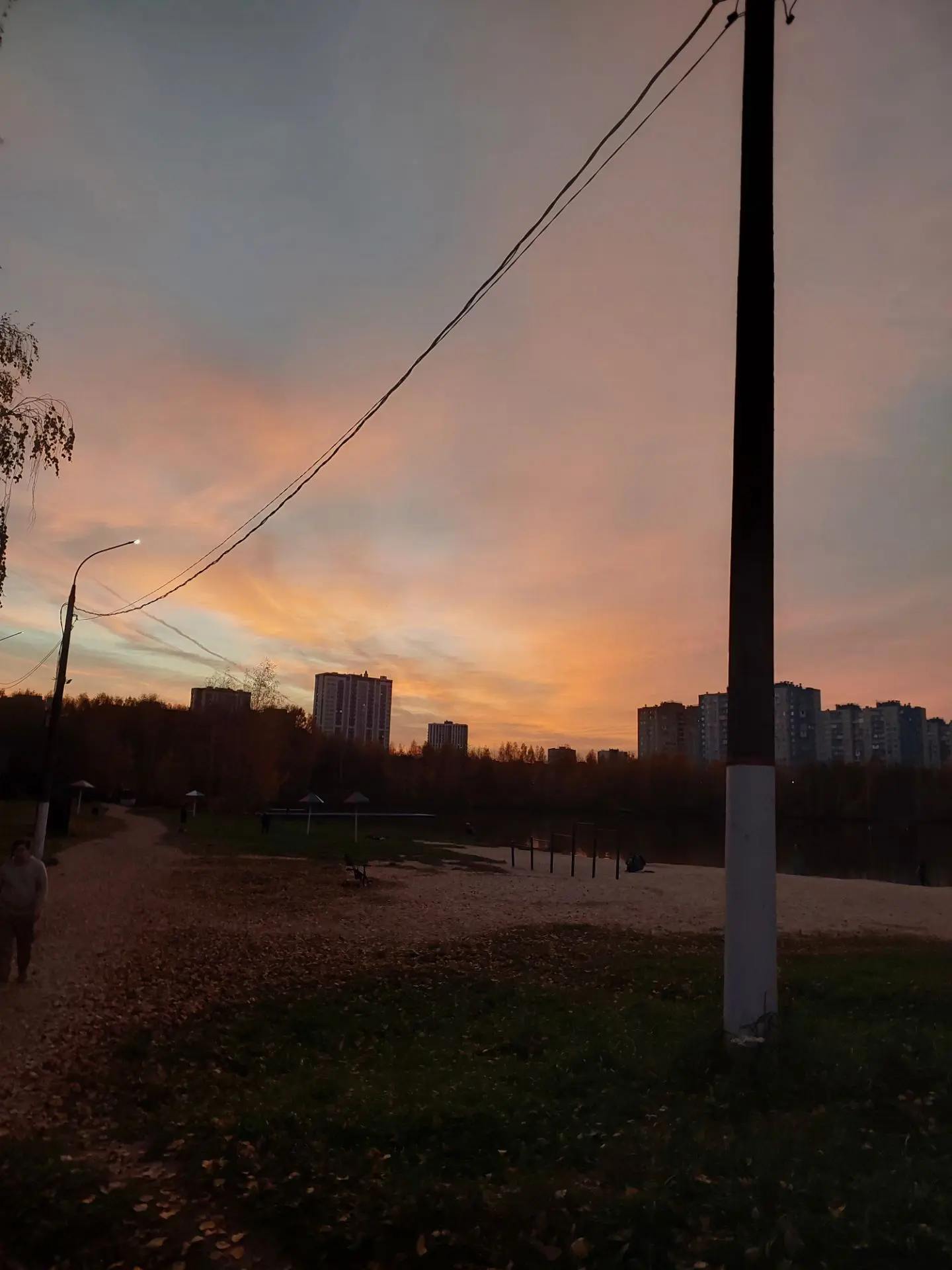 Не зря говорят,  что Нижний Новгород - это столица закатов 🥰💖