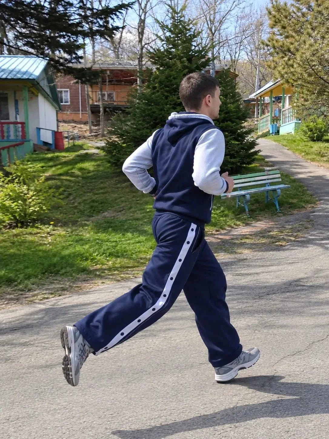 Папино хобби
