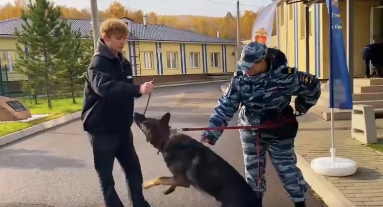 🌟 🎓 Открытие XV смены «Полицейская академия»!