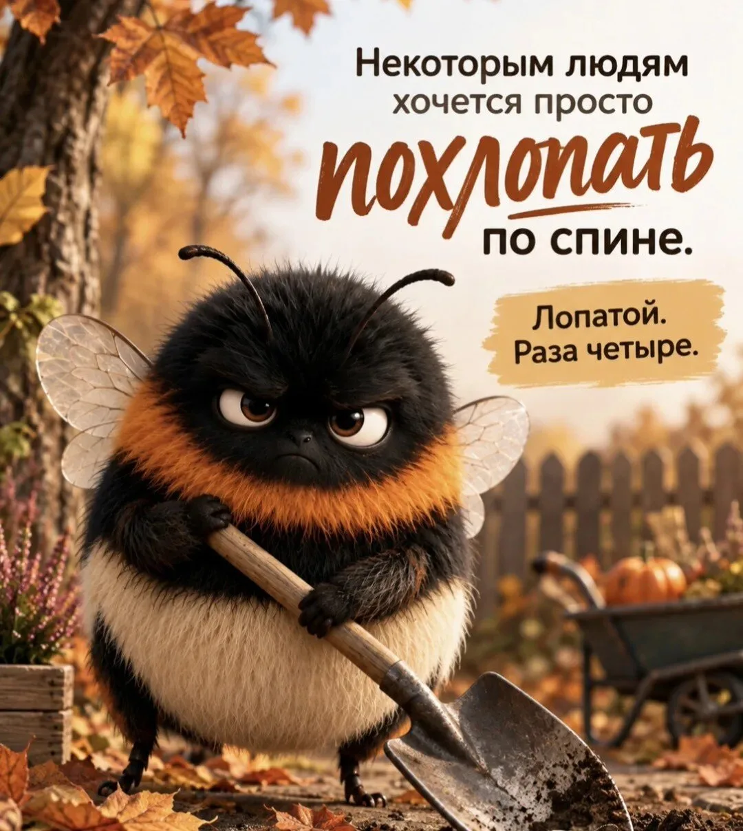 Доброе утро!