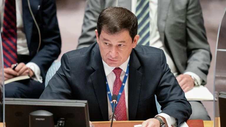 Полянский: ядерные учения НАТО у границ России вынуждают Москву готовить ответ