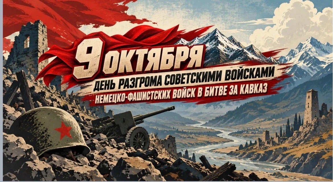 В нашей школе прошёл урок, посвящённый Дню разгрома немецко‑фашистских войск в битве за...