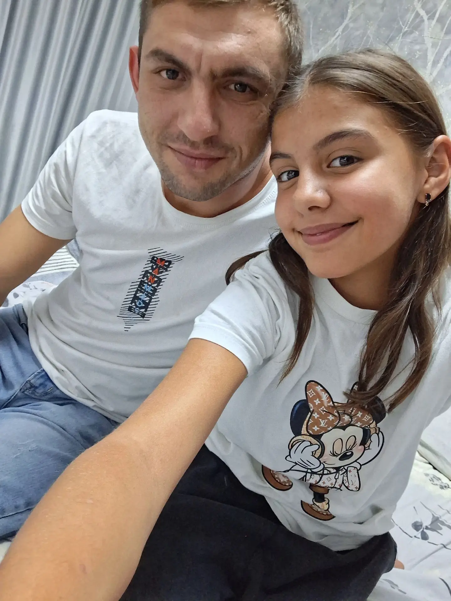 Пунтова Анастасия принимает участие в онлайн-флешмобе «Спасибо,папа!»😇