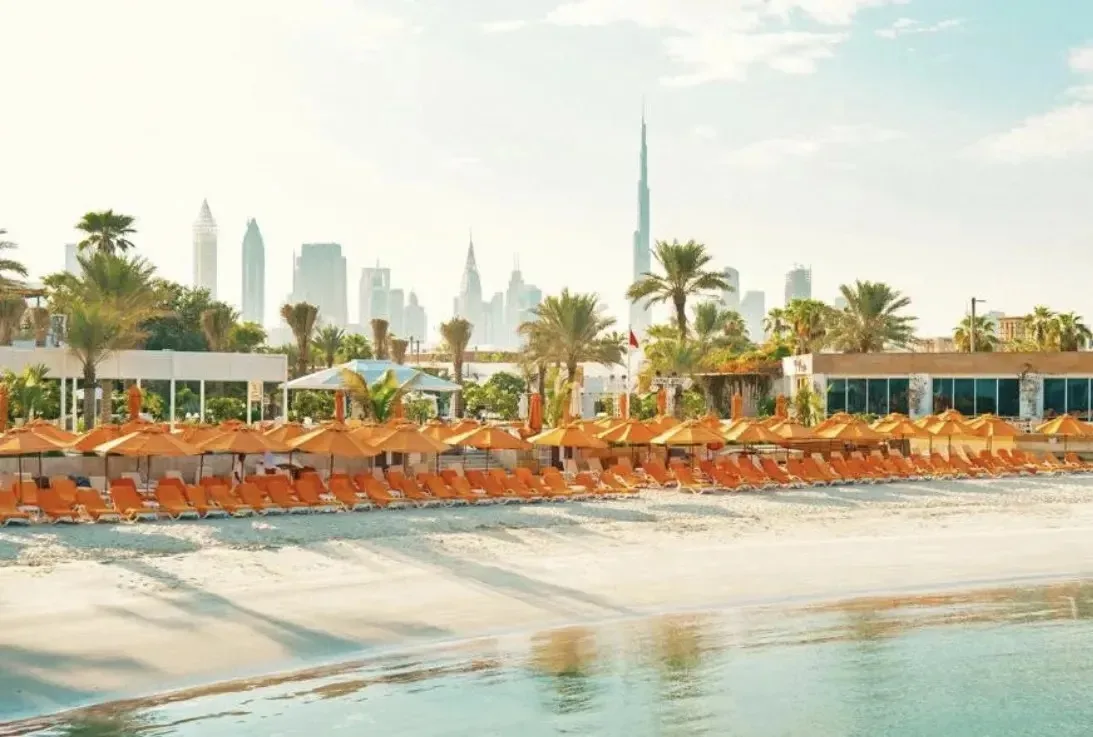 🇦🇪ОАЭ из Тюмени прямой рейс