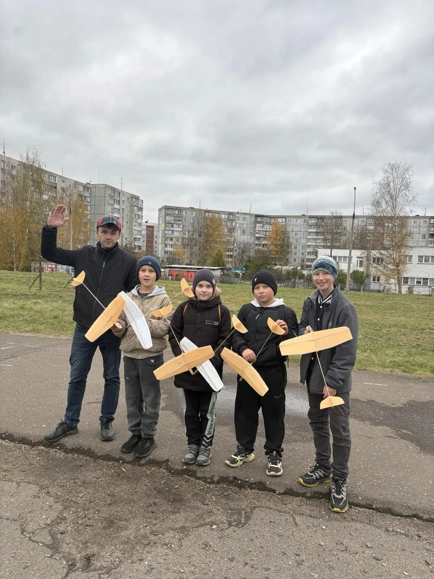 Мы - часть спорта!