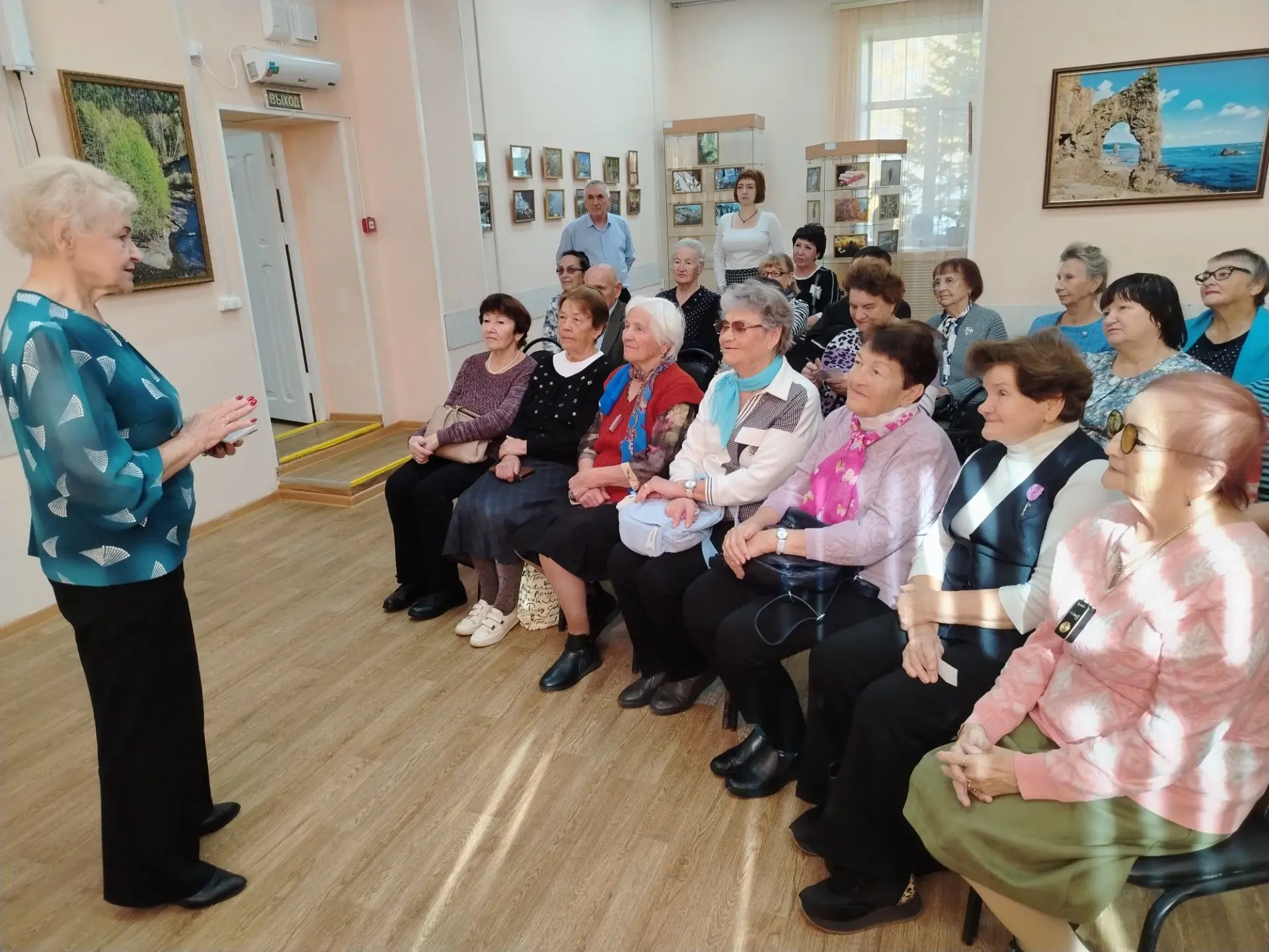 📍Вчера в краеведческом музее имени Н.К. Бошняка любители истории собрались на мероприя...