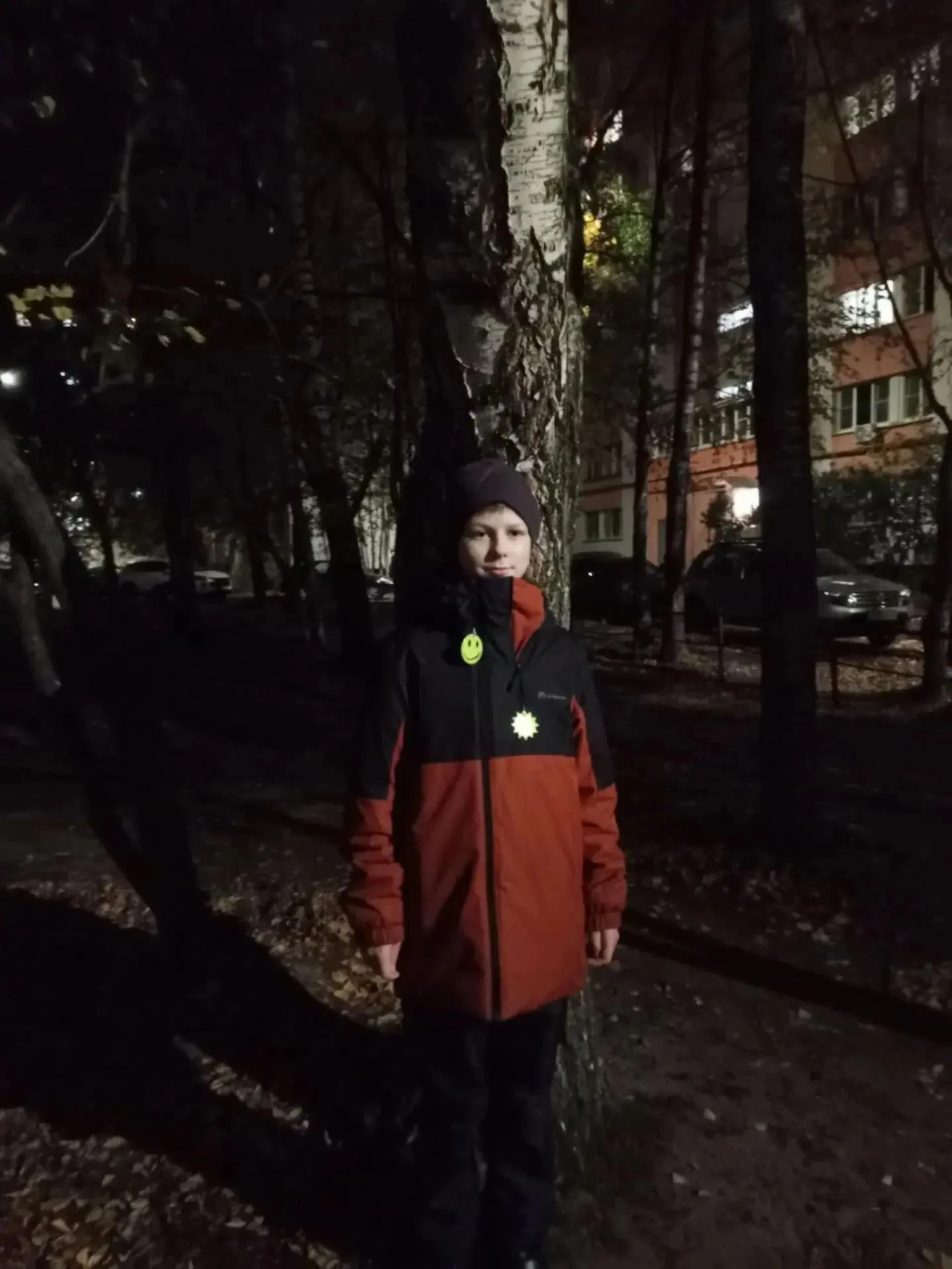💥 «Засветись! Стань заметней на дороге!»💥