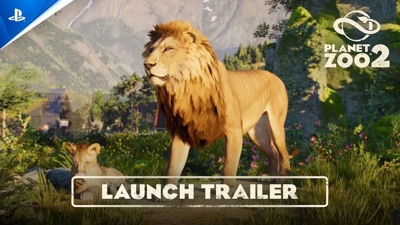PLANET ZOO 2