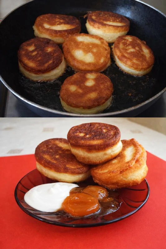 ЭТО САМЫЕ ПЫШНЫЕ ОЛАДЬИ, КОТОРЫЕ У МЕНЯ КОГДА-ЛИБО ПОЛУЧАЛИСЬ! 😍 НА КЕФИРЕ, БЫСТРО И Б...