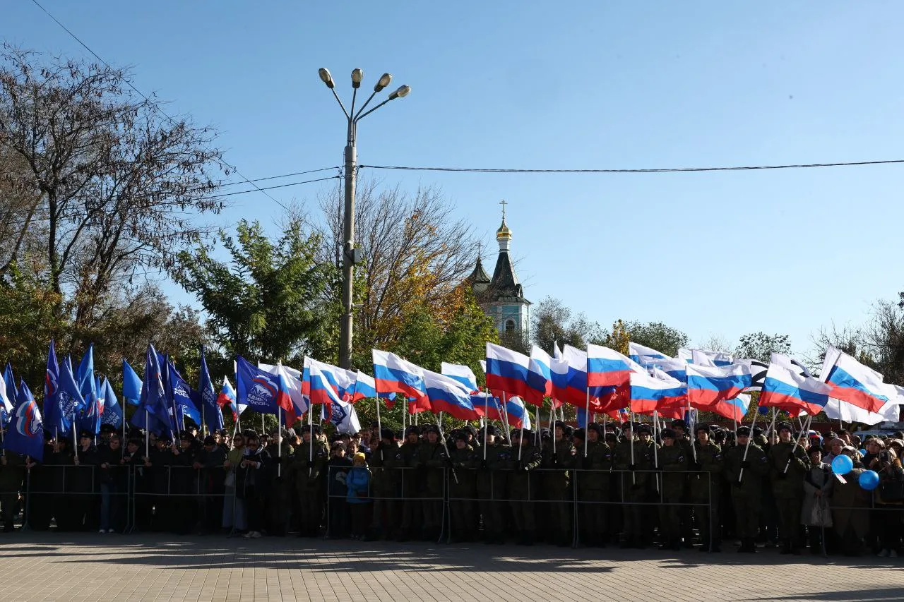Астраханцы в ноябре будут отдыхать треть месяца