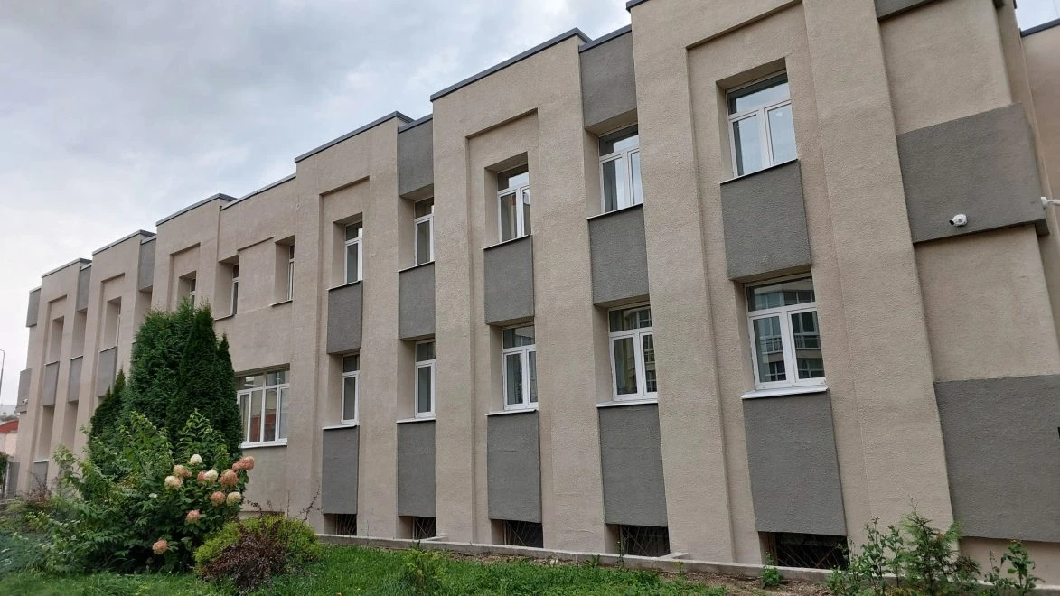 В Твери завершили капитальный ремонт здания Детской школы искусств № 1 имени М. П. Мусо...