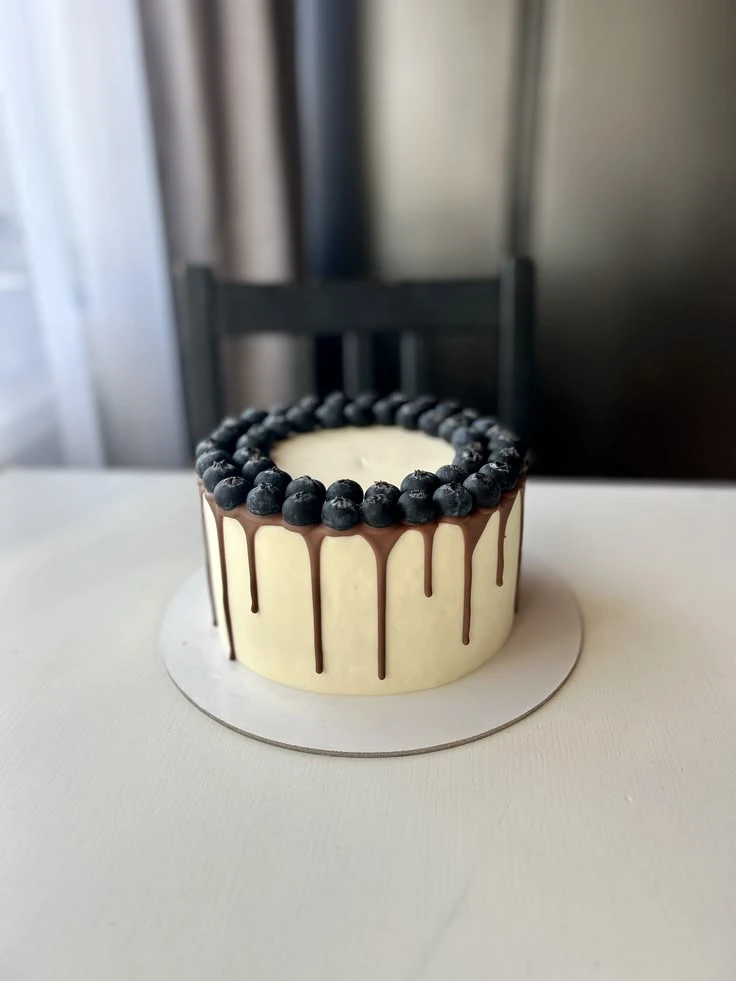 🍓 РОЗЫГРЫШ НЕЖНОГО ТОРТА «МОЛОЧНАЯ ДЕВОЧКА» С КЛУБНИКОЙ 🍓