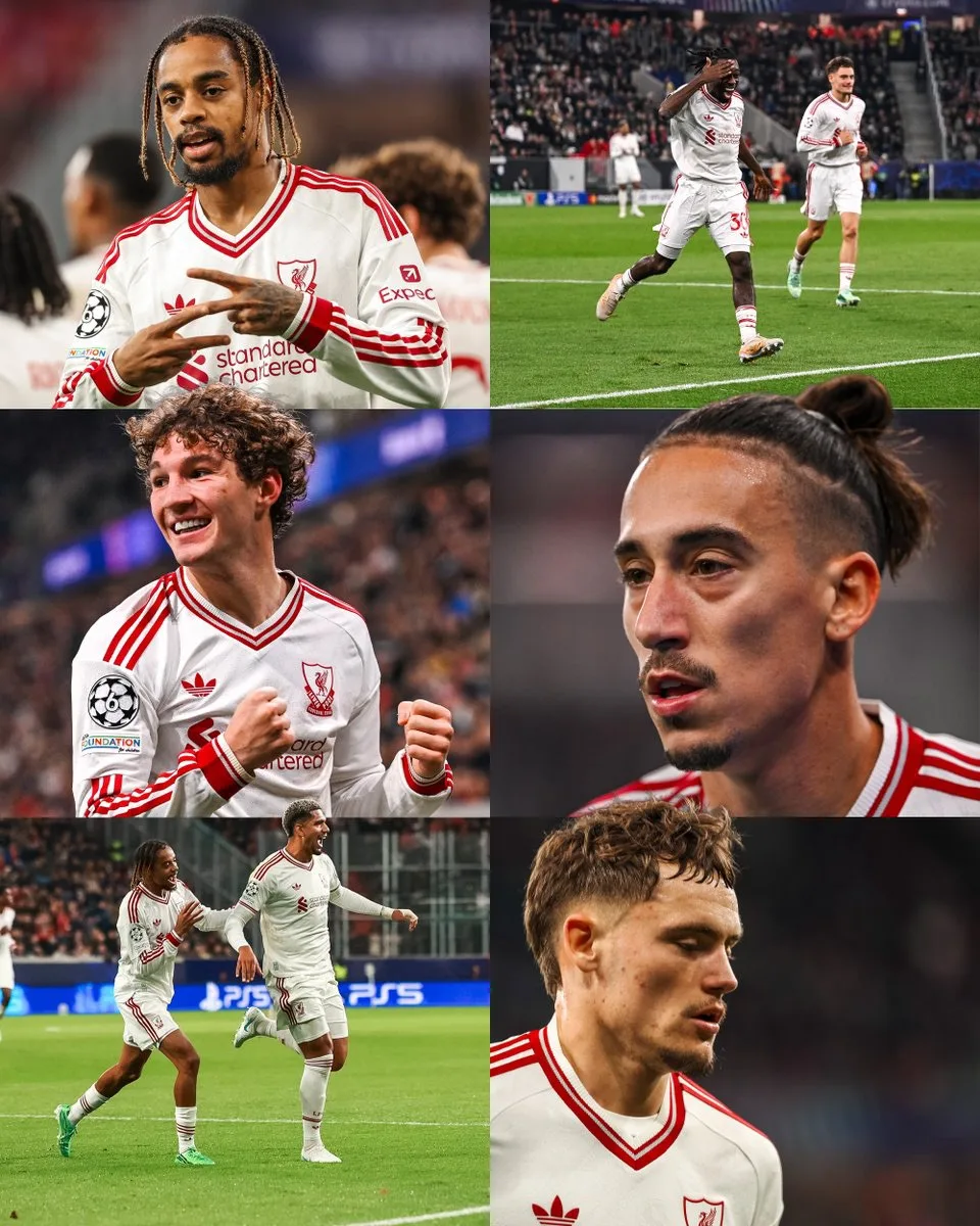 Барколя – ⚽️⚽️⚽️