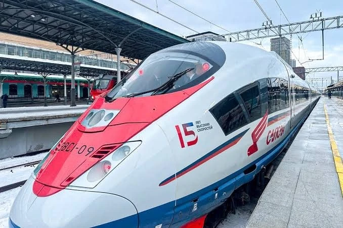 Посадка по биометрии на "Сапсаны" заработает в 2027 году