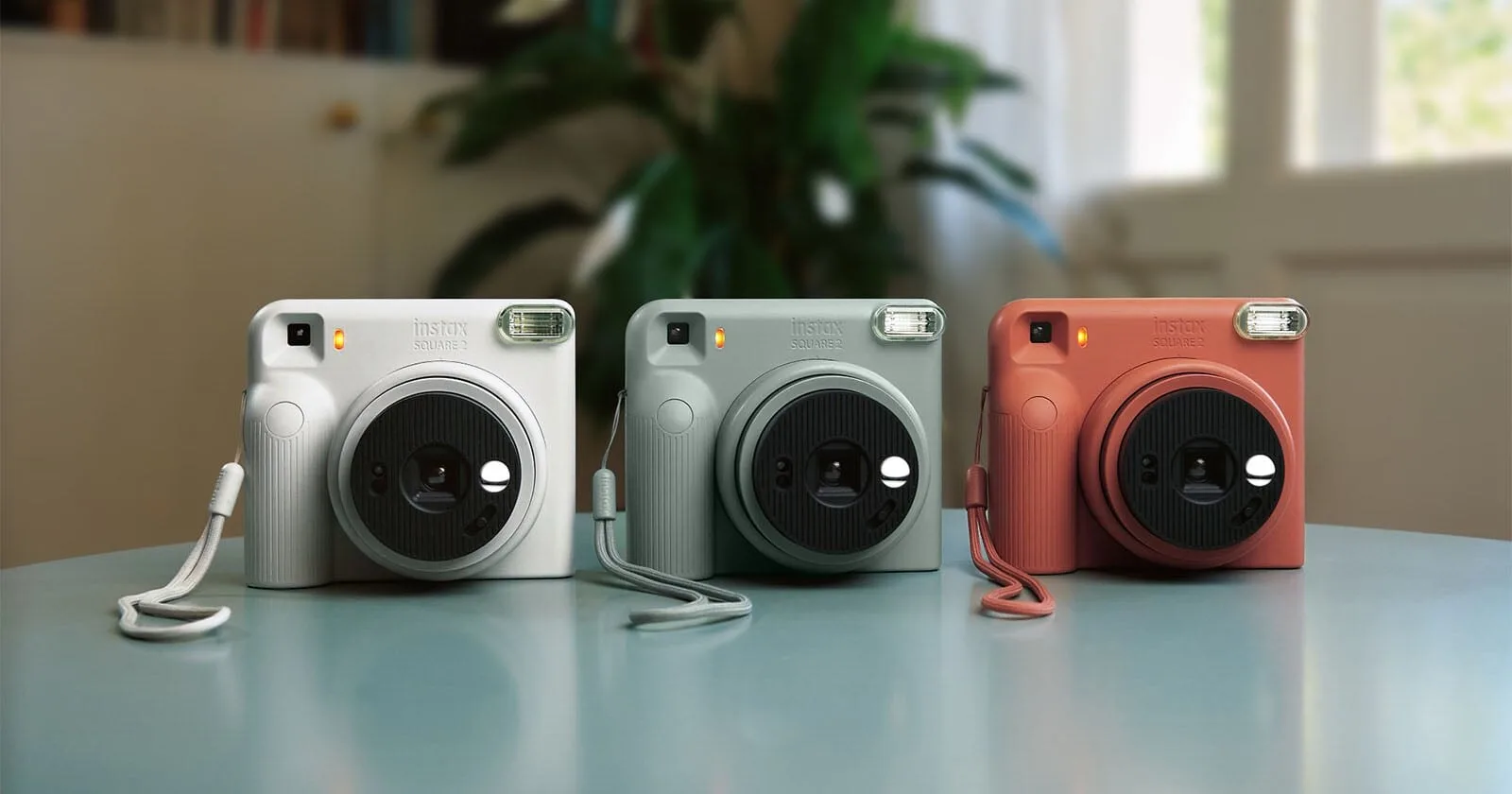Fujifilm Instax Square 2: квадратная моментальная камера с фильтрами настроения