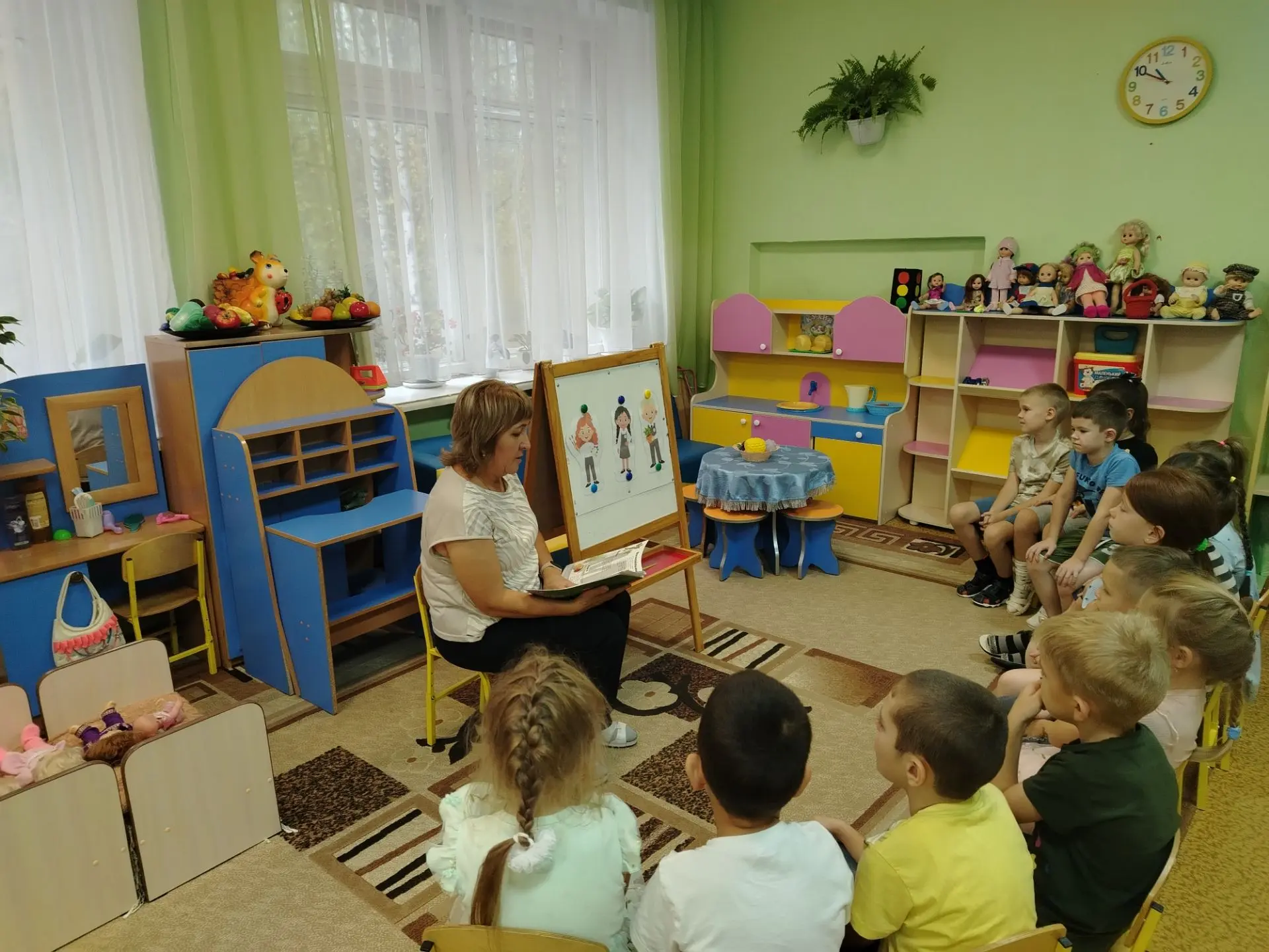 Наш событийный проект "Сказочная музыка" в самом разгаре. Мы уже успели заложить фундам...